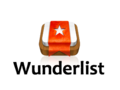 Description de l'image Wunderlist logo.png.