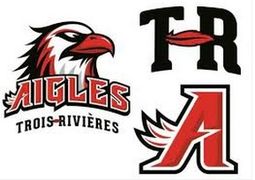 Aigles de Trois-Rivières.