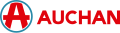 Logo d'Auchan de 1961 à 1983[100]