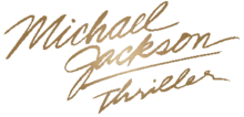 Thriller (album) logo.png