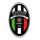 Logo du Toulouse Métropole FC futsal