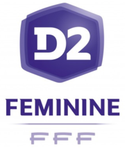 Description de l'image D2 féminine logo.png.