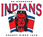 Description de l'image Hannover_Indians_logo.svg.