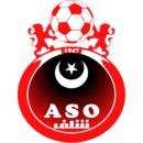 Logo du ASO Chlef