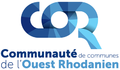 Logo de la communauté de communes de 2014 à 2015.