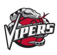 Logo du Vipers de Rio Grande Valley