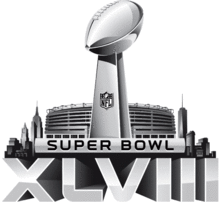 Description de l'image SuperBowlXLVIIILogo.gif.