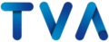 Logo de TVA du 29 novembre 2012 au 11 novembre 2020[4].