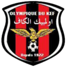 Logo du Olympique du Kef