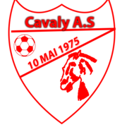 Logo du AS Cavaly