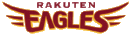 Logo du Tohoku Rakuten Golden Eagles