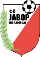 Logo du FK Javor Ivanjica