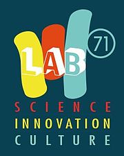 Ancien logo du Lab71 de 2014 à 2022