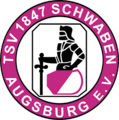 Ancien logo du TSV Schwaben Augsbourg