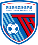 Logo du Tianjin Tianhai