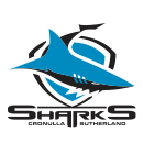 Logo du Cronulla-Sutherland Sharks