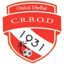 Logo du CRB Ouled Djellal