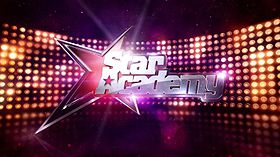 Logo de Star Academy Revolution.