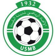 Logo du USM Blida