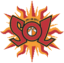 Logo du Miami Sol