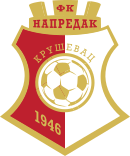 Logo du FK Napredak Kruševac