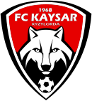 Logo du Kaysar Kyzylorda