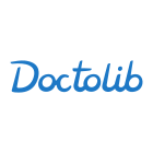 logo de Doctolib