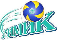 Logo du Khimik Youjne