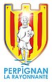 2021 Logo représentant le blason avec Jean le Baptiste.