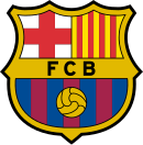 Logo du FC Barcelona Atlètic