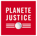 Logo de Planète Justice du 27 mars 2007 au 16 mai 2011