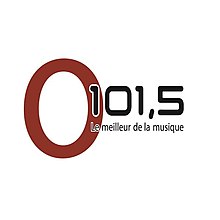 Description de l'image Logo O 101,5.jpg.