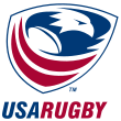 Description de l'image Logo USA Rugby.svg.