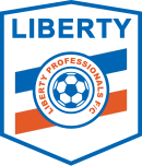 Logo du Liberty Professionals FC