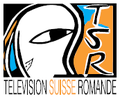 Logo de la TSR du 27 août 1990[11] au 31 août 1997.