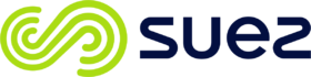 logo de Suez (entreprise, 2015)