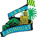 Logo du IRB Laghouat