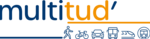 Logo de Multitud'