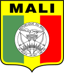 Écusson de l' Équipe du Mali olympique