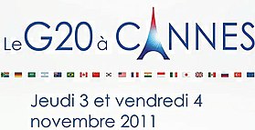 Image illustrative de l’article Sommet du G20 de 2011