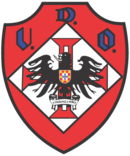 Logo du UD Oliveirense