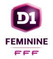 Description de l'image D1 féminine logo.png.