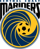 Logo du Central Coast Mariners