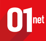 Logo de 01net