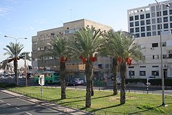 רחוב הרכבת - בית הדר