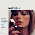 עטיפת מהדורת ה-3am של Midnights. נוספו בה שבע רצועות הבונוס שלה.[393]