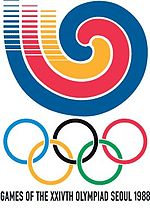 XXIV. Olimpijske igre - Seoul 1988.