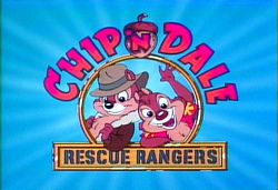 Chip és Dale