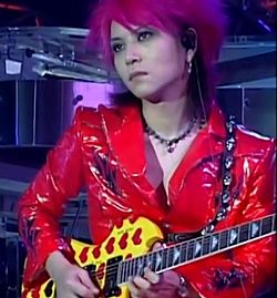 hide a The Last Live koncerten 1997. december 31-én