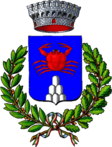 Mottafollone címere